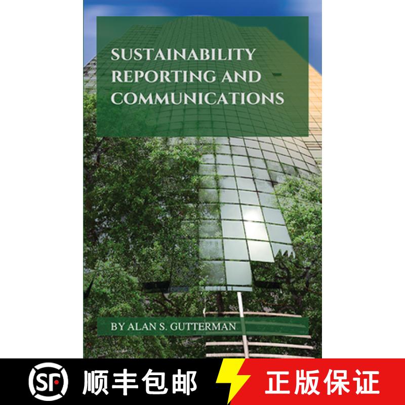 【3-4周达】Sustainability Reporting and Communications [9781952538964]