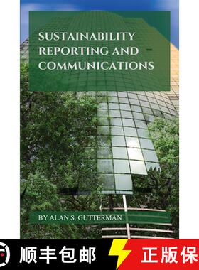 【3-4周达】Sustainability Reporting and Communications [9781952538964]