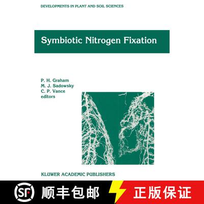 【3-4周达】Symbiotic Nitrogen Fixation: Proceedings of the 14th North American Conference on Symbioti... [9789401044752]