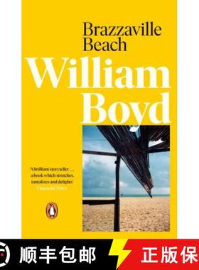 【3-4周达】Brazzaville Beach [9780141044194]