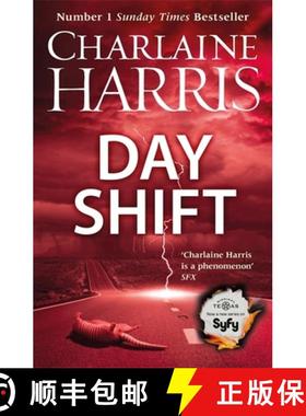 【3-4周达】Day Shift: Now a major new TV series: MIDNIGHT, TEXAS [9780575092907]