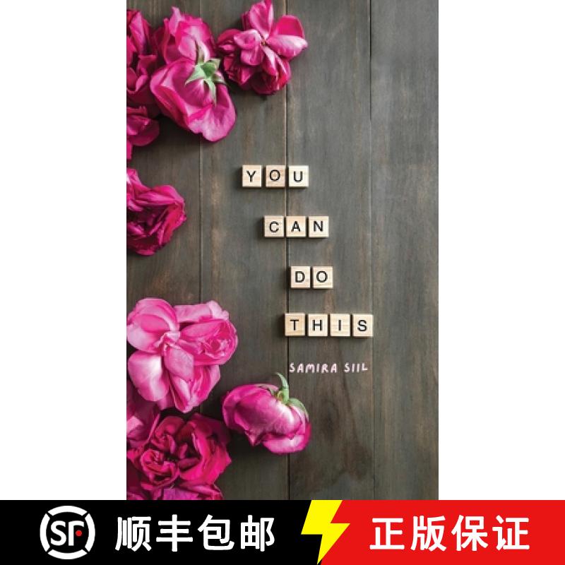 【3-4周达】You Can Do This [9789916870396]