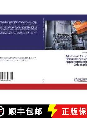预订 Mechanic Cluster Performance and Apprehenticeship Orientation [9783330327351]