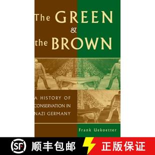 Brown Germany the Green The Nazi History ... Conservation and 4周达 9780521848190