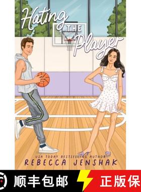 预订 Hating the Player [9781951815608]