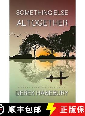 【3-4周达】Something Else Altogether [9781989898789]