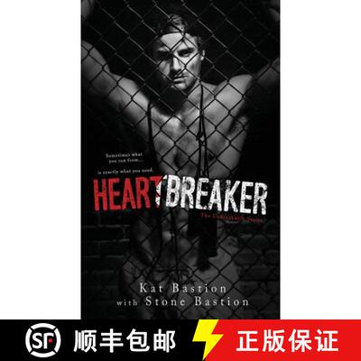 【3-4周达】Heartbreaker [9780996418157]