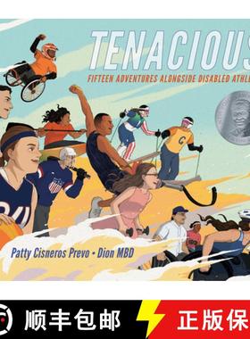 预订 Tenacious: Fifteen Adventures Alongside Disabled Athletes [9781643790985]