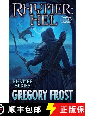 【3-4周达】Rhymer: Hel [9781668072608]