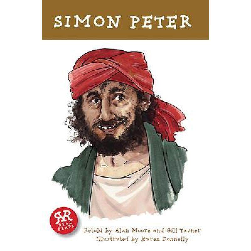 预订 simon peter [9781906230265]