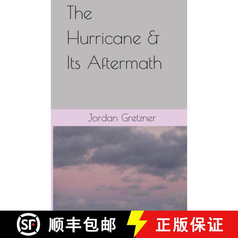 预订 The Hurricane & Its Aftermath [9798218381462]