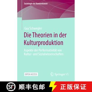 Theorien Kulturproduktion Die und 9783658426095 Kultur 4周达 Performativität Aspekte der Sozial... von