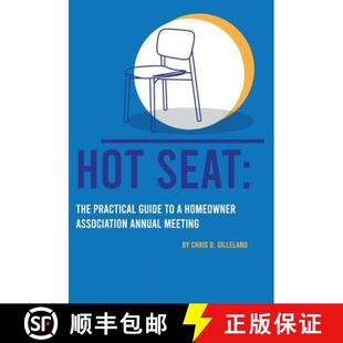 The 9780999397732 Homeowner Hot Seat Association Guide Practical Meeting 预订 Annual