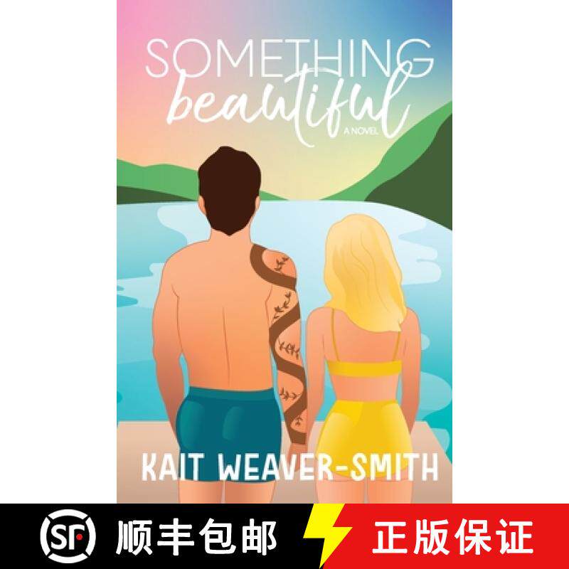 预订 Something Beautiful [9798218289621]
