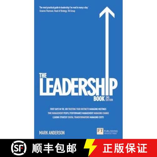 The Leadership Book: How to Deliver Outstanding Results, 2E [9780273776703]