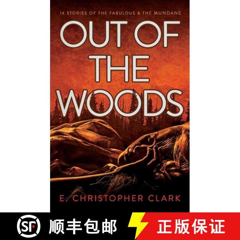 【2-3周达】Out of the Woods [9781952044083]