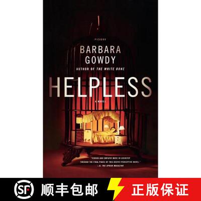 【3-4周达】Helpless [9780312427665]
