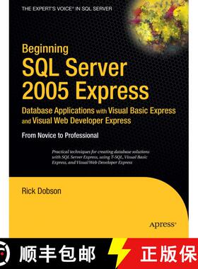 【3-4周达】Beginning SQL Server 2005 Express: Database Applications with Visual Basic Express and Vis... [9781590595237]