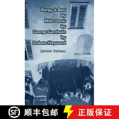【3-4周达】Porgy & Bess by Miles Davis by George Gershwin by Dubose Heyward [9781956005691]