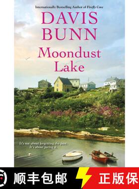 【3-4周达】Moondust Lake [9781496708366]
