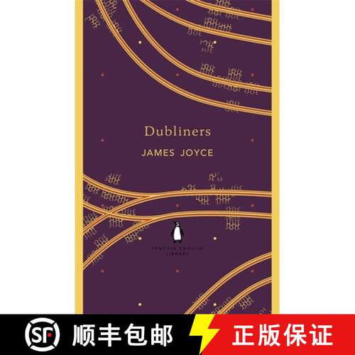 【3-4周达】Dubliners [9780141199627]