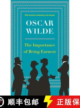 【3-4周达】The Importance of Being Earnest [9780380012770]