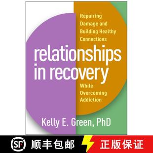 Damage Relationships While 9781462546183 Connections Recovery 4周达 Building and Repairing Overcom... Healthy