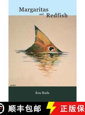 预订 Margaritas and Redfish [9780985083861]