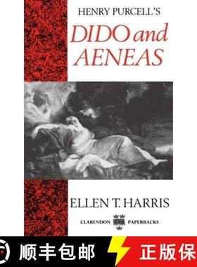 【3-4周达】Henry Purcell's Dido and Aeneas [9780193152526]