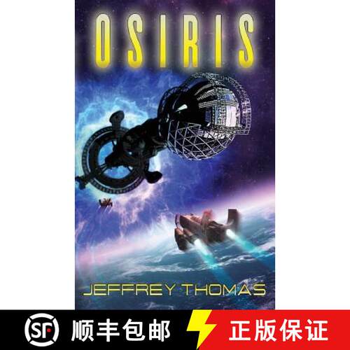 【3-4周达】Osiris [9781733655705]