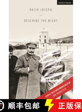 【3-4周达】Describe the Night [9781350371620]