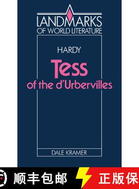 【3-4周达】Hardy: Tess of the D'Urbervilles: - Hardy: Tess of the D'Urbervilles [9780521346955]