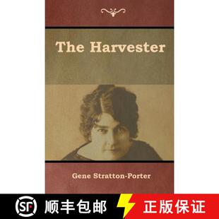 Harvester The 4周达 9781644390702