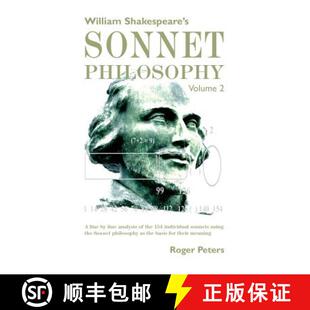 analysis 154 Volume Philosophy Sonnet 9780473449759 indi... William 4周达 line Shakespeare the