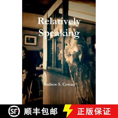 预订 Relatively Speaking [9781326167271]