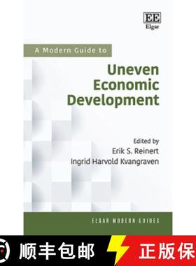 【3-4周达】A Modern Guide to Uneven Economic Development [9781035344444]