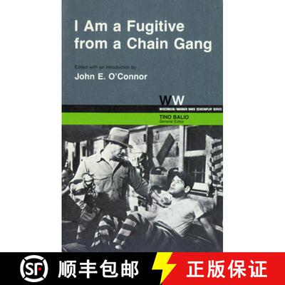 预订 I Am a Fugitive from a Georgia Chain Gang [9780299087548]