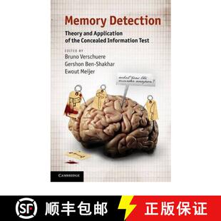 Memory 9780521769525 Test 4周达 the Theory Detection Information and Concealed Application