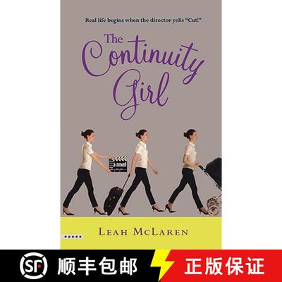 【3-4周达】The Continuity Girl [9780446699594]