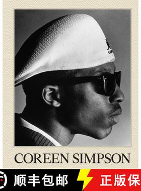 【3-4周达】Coreen Simpson: A Monograph : A Vision & Justice Book [9781597115858]