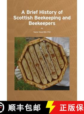 【3-4周达】A Brief History of Scottish Beekeeping and Beekeepers [9781914934926]