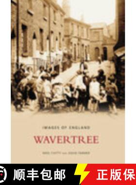 【3-4周达】Wavertree [9780752430683]