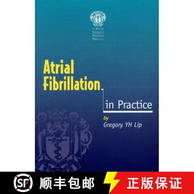 【3-4周达】Atrial Fibrillation in Practice [9781853154843]