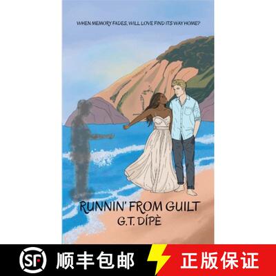 【3-4周达】Runnin' from Guilt [9788011076948]
