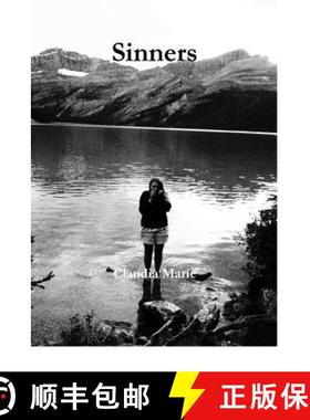 【3-4周达】Sinners [9780359750634]