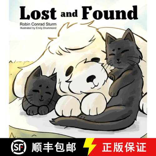 【3-4周达】Lost and Found [9781662980039]