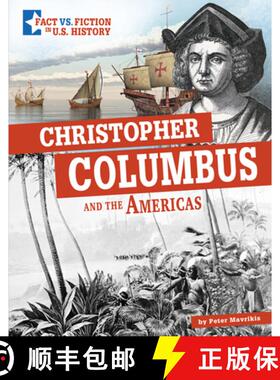 预订 Christopher Columbus and the Americas: Separating Fact from Fiction [9781496696731]