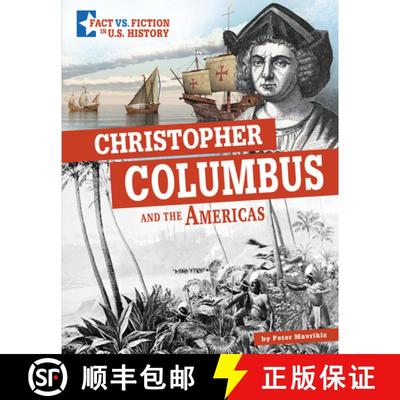 预订 Christopher Columbus and the Americas: Separating Fact from Fiction [9781496696731]