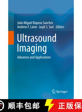【3-4周达】Ultrasound Imaging : Advances and Applications [9781489997937]
