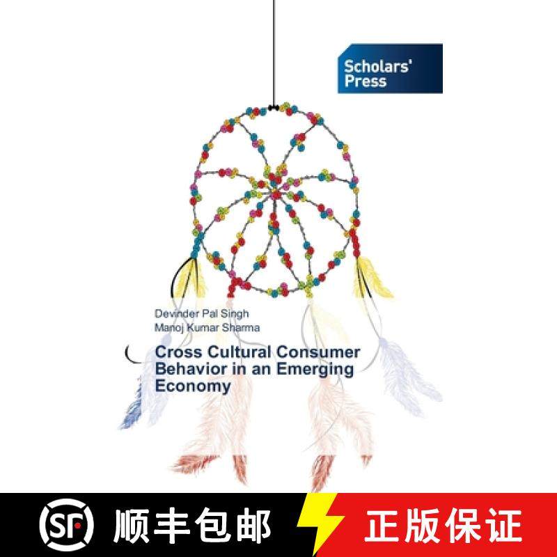 【3-4周达】Cross Cultural Consumer Behavior in an Emerging Economy [9783639718591]
